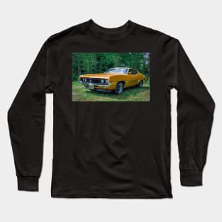 Classic American Muscle Car Long Sleeve T-Shirt